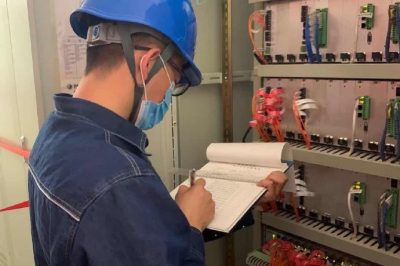 對(duì)110kV土基變2條110kV線路進(jìn)行保護(hù)定值更改工作