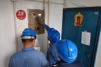 針對(duì)異常臺(tái)區(qū)高損、負(fù)損問(wèn)題，對(duì)異損臺(tái)區(qū)進(jìn)行逐一排查