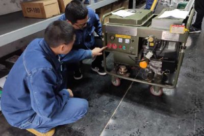 開展10kV線路直流融冰裝置培訓