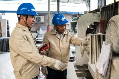 檢查用電線路，了解用電需求