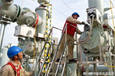 加快電力工程建設(shè) 賦能地方經(jīng)濟發(fā)展