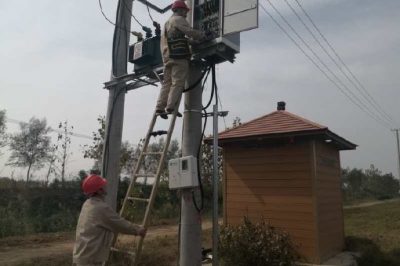 加強(qiáng)農(nóng)田設(shè)施巡檢??保障農(nóng)業(yè)生產(chǎn)安全