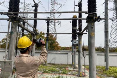 對所轄變電站重點工程進行特殊巡視