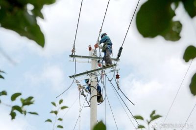 對已運行設施的局部或整體進行新建、增容等一系列改造