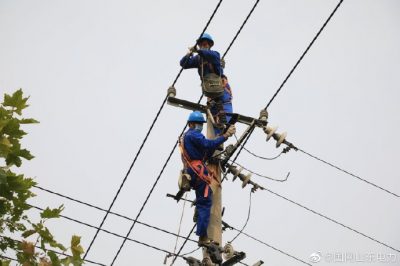 對10千伏棉廠線進(jìn)行升級改造 對10千伏棉廠線進(jìn)行升級改造