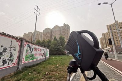 110kV玉楊線16號地線纏繞塑料薄膜