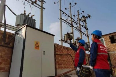 深入企業(yè)開展走訪服務(wù)活動(dòng)