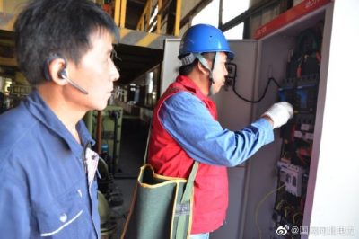 元氏公司開展“親情服務(wù)”大走訪活動(dòng)