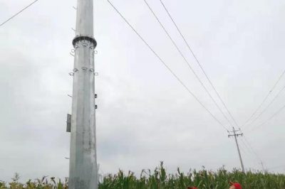 對(duì)配電變壓器、增壓開關(guān)、線路接點(diǎn)等進(jìn)行巡視及測(cè)溫工作