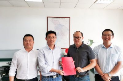 優(yōu)質(zhì)服務獲肯定，精誠合作守初心