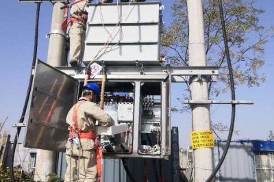 安裝智能終端??服務(wù)鄉(xiāng)村振興