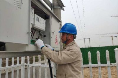 工程學(xué)院建設(shè)裝表送電，助力徐州高等教育新發(fā)展