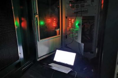 為環(huán)網(wǎng)單元投運(yùn)做準(zhǔn)備 為環(huán)網(wǎng)單元投運(yùn)做準(zhǔn)備