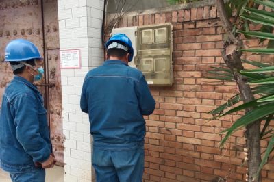 補(bǔ)抄采集失敗戶 數(shù)據(jù)治理有保障