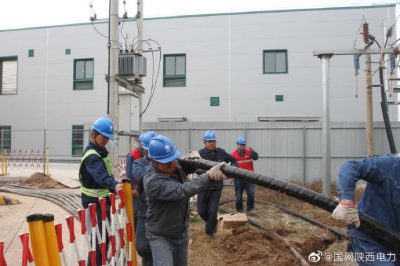 110千伏鹵西變已成功投運(yùn) 110千伏鹵西變已成功投運(yùn)