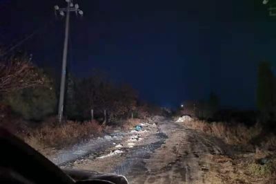 營配二班運維人員夜間測溫發(fā)現(xiàn)線路有發(fā)熱