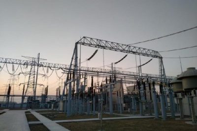 500千伏變電站新建工程的保護帶負荷和復(fù)校工作