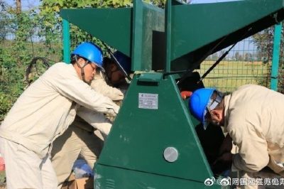 開展迎峰度冬電網(wǎng)改造 開展迎峰度冬電網(wǎng)改造