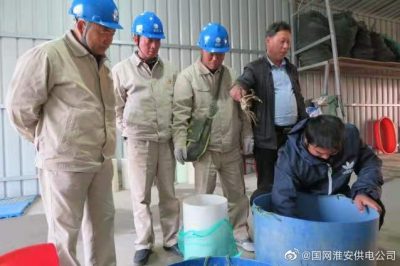 經(jīng)現(xiàn)場(chǎng)檢查為插排電線破損漏電引起家用保護(hù)器動(dòng)作停電