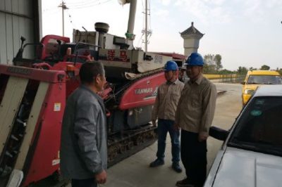 秋收季，電力設(shè)施保護(hù)早預(yù)防