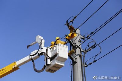 帶電加裝隔離開關(guān) 提供穩(wěn)定安全“電動力”