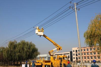 帶電消缺不停歇 確?？蛻艉糜秒? title=