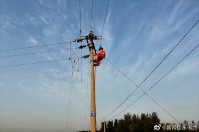 對(duì)新建10千伏羅樹(shù)線進(jìn)行割接