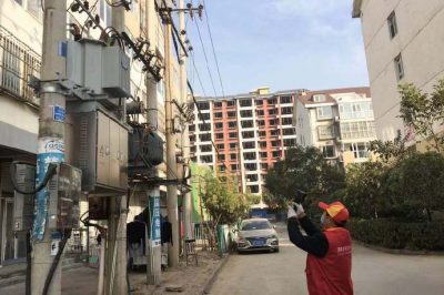 國(guó)網(wǎng)邯鄲市永年區(qū)供電公司開(kāi)展“線路特巡保供電”活動(dòng)