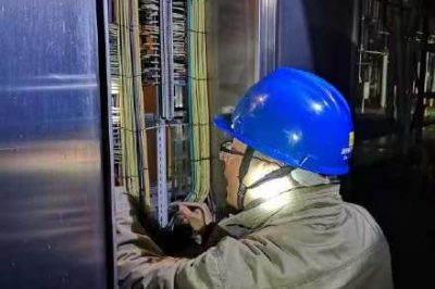 220千伏雩橫變1段直流饋線屏報接地告警