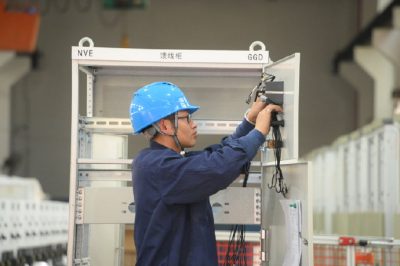 國網寧波供電公司承辦寧波市電工技能競賽