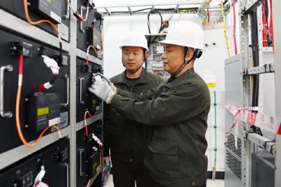 5G基站蓄電池梯級(jí)利用 喚醒沉睡電池能源