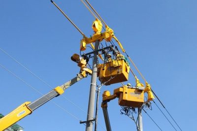 金華首次運用“帶負荷旁路法”開展配網不停電作業(yè)