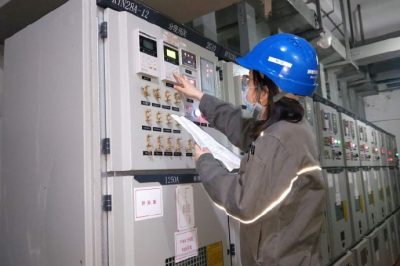 碚南中心扎實(shí)開(kāi)展秋檢工作，筑牢北碚供電“安全網(wǎng)”