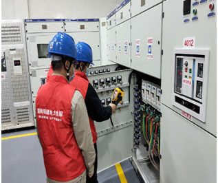 為第十六屆林博會(huì)提供了安全、平穩(wěn)、高效、優(yōu)質(zhì)的供電服務(wù)