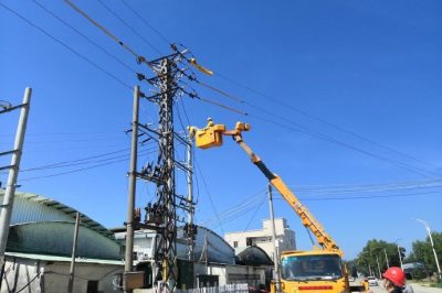 減輕線路“壓力”，保障用戶用電