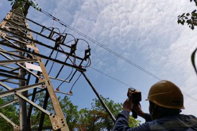 防范山火于未“燃”，夜間特巡排隱患
