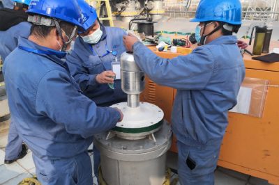 為期3天的220千伏銀城站110千伏運河線A相CT過熱處理工作提前圓滿完成 為期3天的220千伏銀城站110千伏運河線A相CT過熱處理工作提前圓滿完成