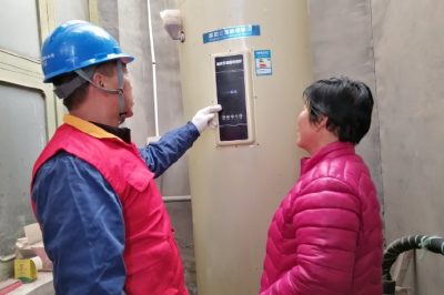 為用戶檢查進戶線、漏電保護器、電采暖設(shè)備等用電設(shè)備