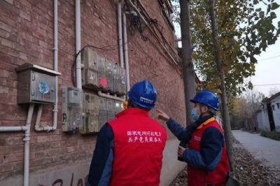 為線路設(shè)備“把脈問診”，對重點(diǎn)線路、設(shè)備進(jìn)行全面“診斷”