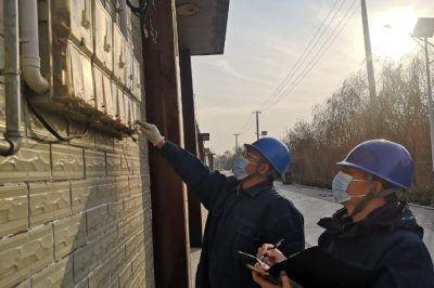 對低壓供電線路進(jìn)行巡視檢查