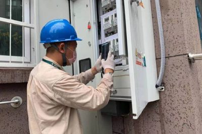 開展線損治理工作現(xiàn)場突擊檢查