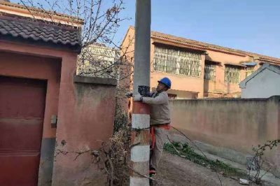 調(diào)整臺區(qū)三相不平衡負(fù)荷保供電