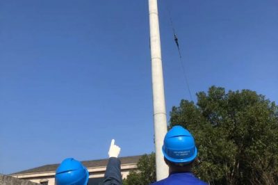 為用戶及時安裝1臺容量315千伏安變壓器