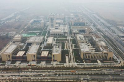 浙江省重點(diǎn)工程——之江實(shí)驗(yàn)室首條10千伏供電線路正式通電