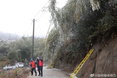 對轄區(qū)31條線路開展特巡，消除隱患30余處