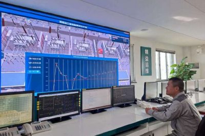 特高壓淮南站：創(chuàng)新?tīng)?zhēng)先??打造巡檢智能模式