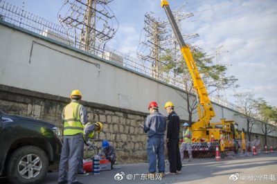 消除220kV崗華站10kV三環(huán)丙線、三環(huán)戊線存在隱患