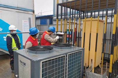 確保“就地過(guò)年”務(wù)工人員春節(jié)期間的安全穩(wěn)定用電