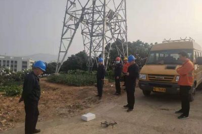 對(duì)跨鐵路的110千伏莆下線(xiàn)和110千伏莆常線(xiàn)開(kāi)展特殊巡視工作