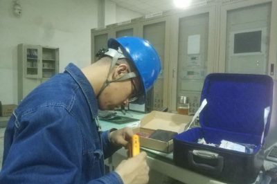 春檢培訓(xùn)兩不誤 成長路上大步走